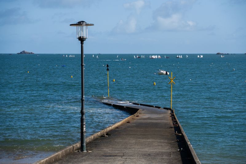 Plage du Kelenn à Carantec