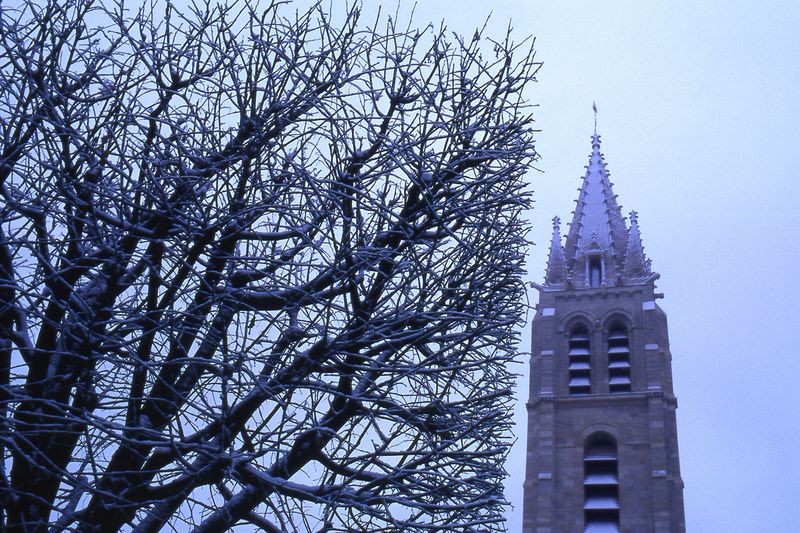 Eglise Saint-Germain à Vitry sur Seine