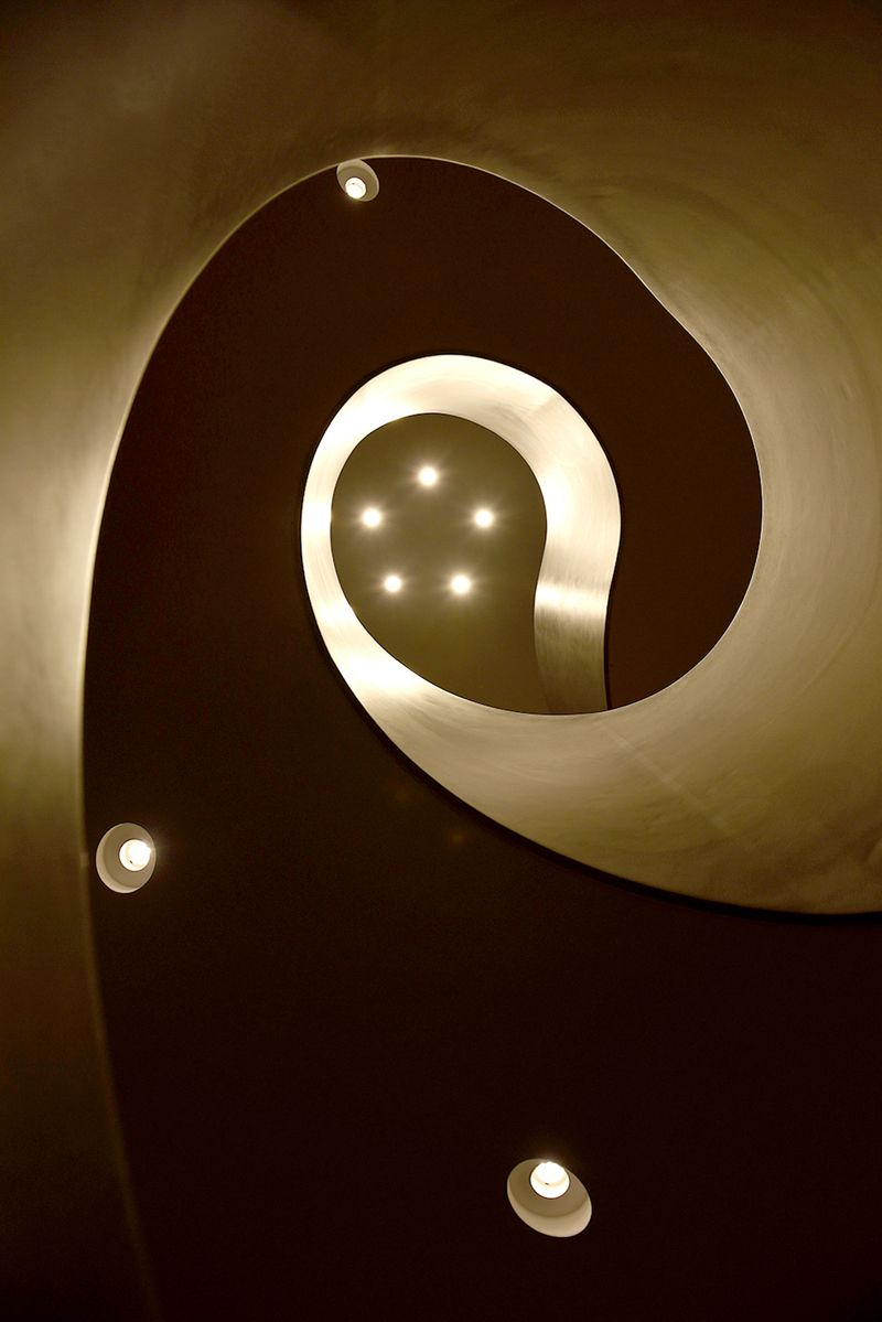 Plafond du Musée Pablo Picasso, Paris