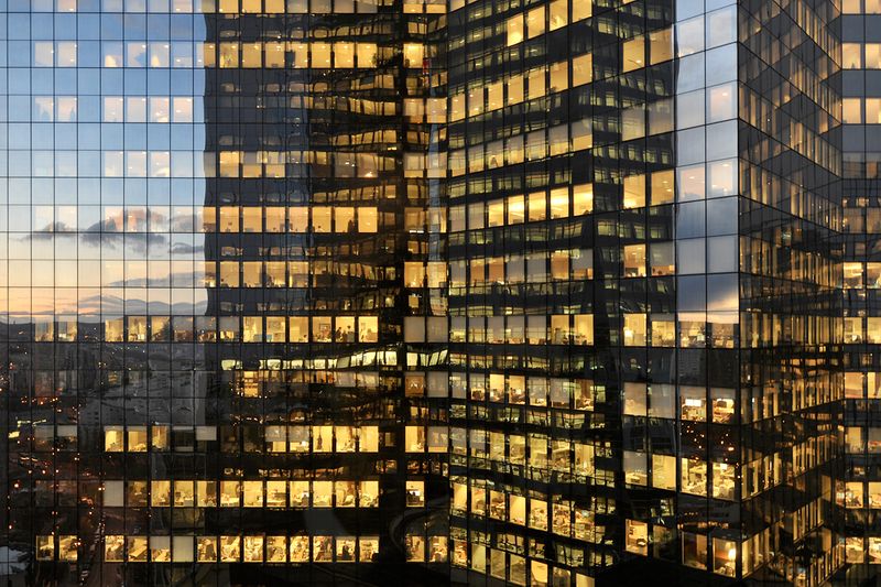 Tour Société Générale, La Défense, Paris