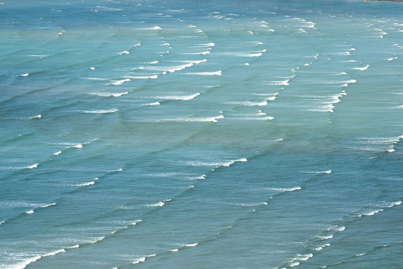 Plage de Saint Michel en Grève