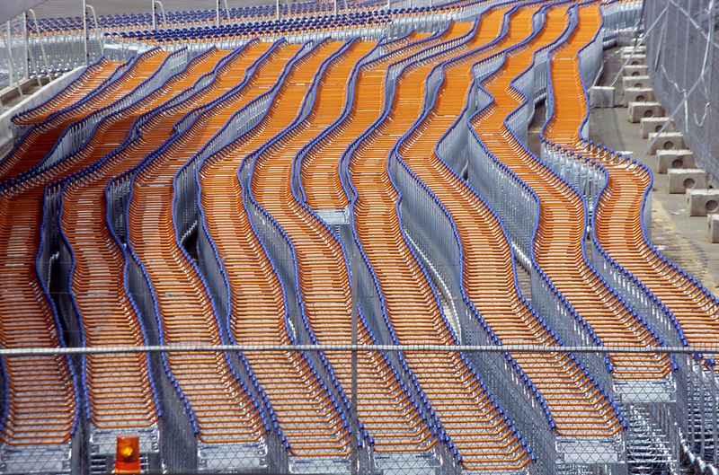 Cadies, Aéroport d'Orly