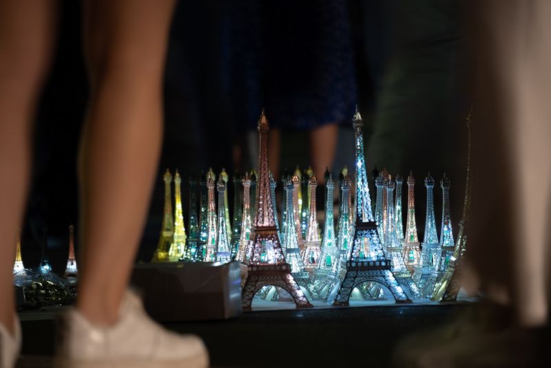 Quai J. Chirac, Paris